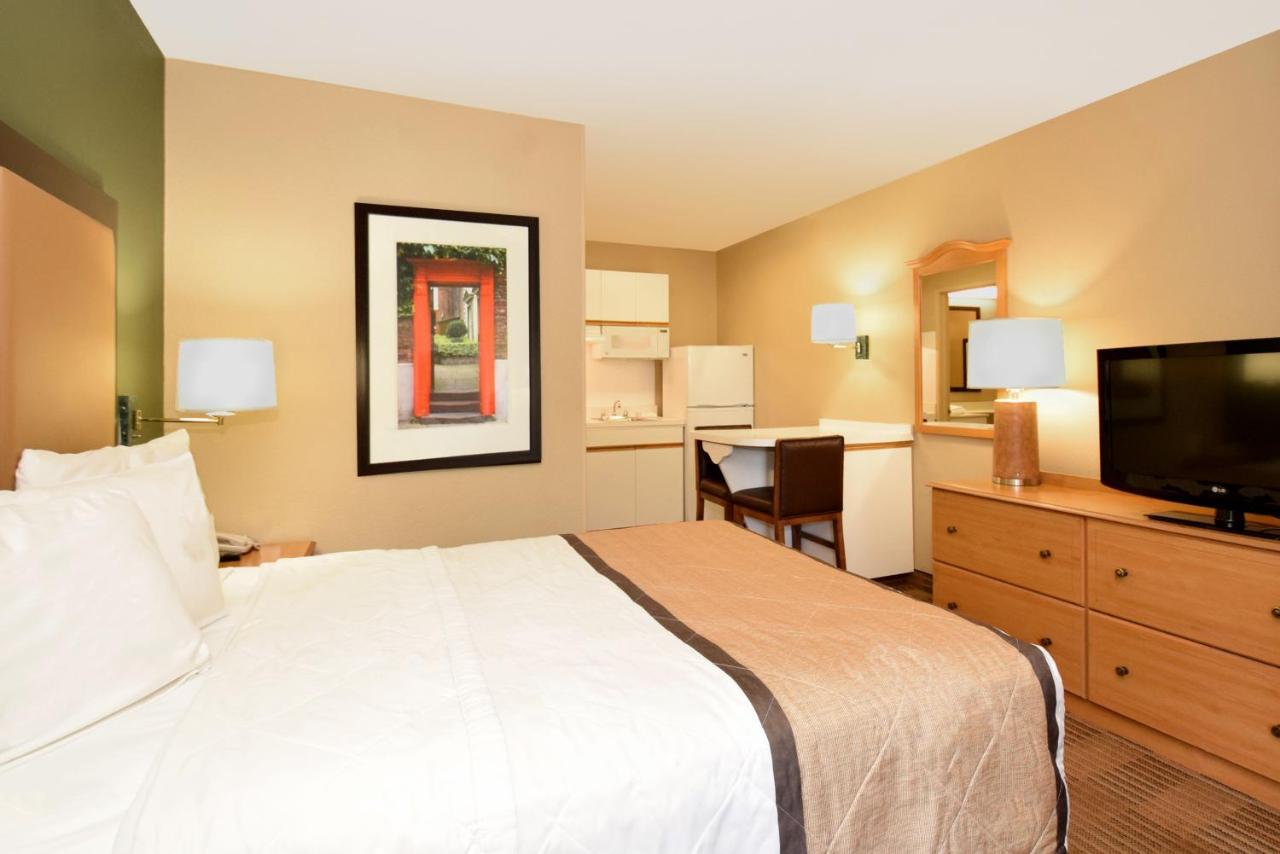 Extended Stay America Suites - Austin - Arboretum - South Esterno foto