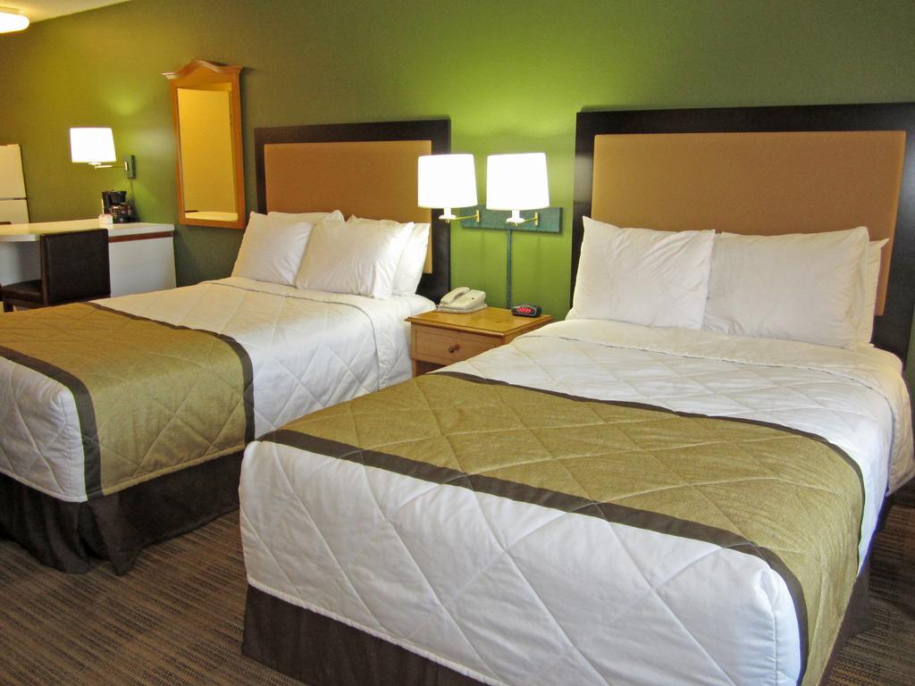Extended Stay America Suites - Austin - Arboretum - South Esterno foto